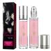 CROOT 2PCS Lunex Phero Perfumes for Women Portable Pheromone Perfume Long Lasting Perfumes Female
