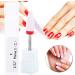 Professional Ceramic Nail Drill Bit for Manicure - Ideal for Grinding, Polishing, Peeling, and Carving - Nail Art Tool (02#) - Buy Online on SooperMarket.com