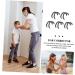 PLAFOPE 5 Pairs Auricle Corrector Sticker Holder - Ear Correction Tools for Newborns - Buy Online on SooperMarket.com