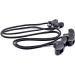 Double Handle Crossbow Cocking Device - Black Rope Cocker Aid Tool - Buy Online on SooperMarket.com
