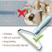 Portable Fabric Shaver & Pet Hair Remover - Manual Lint Remover for Carpet, Clothes, Furniture - Blue 1pcs - Buy Online on SooperMarket.com