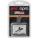 OPRO Bronze Level Sports Protection - Tooth Guards for Adults & Kids | Hockey Rugby Boxing Martial Arts - Black (10+) - Buy Online on SooperMarket.com