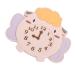 Silicone Infant Teething Toy - Cute Cartoon Sheep Alarm Clock Shape - BPA Free - Buy Online on SooperMarket.com
