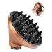 Upgraded Diffuser for Dyson Airwrap Styler Hair Dryer Diffuser Nozzle Attachment for Dyson for Airwrap HS05 HS03 HS01 Rich Copper
