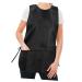 Warmhm Cobbler Apron: Cobbler Smock Bib Apron 2 Pockets - Unisex Cooking Kitchen Aprons - Drawing Apron - Barber Hair Cutting Apron - Paint Apron for Chef Bbq Women Men