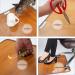 Warm Foot Treasure: Adjustable Plug-In Heated Foot Warmer - Waterproof 50x30cm for Home & Office - Buy Online on SooperMarket.com
