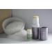 Scentered Prepare for a Great Night's Sleep Bath Set - Relaxing Bath Salts Aromatherapy Balms Body Loofah & Shower Cap - Perfect Bath Gift Set for Women - International Shipping Available - Buy Online on SooperMarket.com