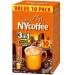 NY Coffee 3 in 1 50 Sachets 5 Flavours Classic Salted Caramel Irish Vanilla 2 in 1 5 Boxes x 10 Sachets - Flavoured Coffee Sticks Ideal For Home or Work Salted Caramel Vanilla Irish Classic 2.8 g (Pack of 5) - Buy Online on SooperMarket.com