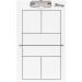 Murray Sporting Goods Pickleball Coaches Clipboard | Dry Erase Double-Sided Pickleball Clipboard for Coaching | Double-Sided Pickleball Coach Marker Whiteboard - Buy Online on SooperMarket.com