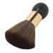 Men's Wooden Handle Shaving Brush | Portable Nylon Hair Brush for Smooth Shaving | Salon Quality for Men - Buy Online on SooperMarket.com