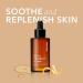 Cica Vitamin C Serum for Face - Korean Anti-Aging Discoloration Correcting Serum 1.1oz - Buy Online on SooperMarket.com