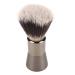 Ankroyu Men's Shaving Brush - Soft Hair Wooden Handle Perfect for Father's Day & Wet Shaving - Buy Online on SooperMarket.com