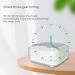 White Noise Machine with 28 Natural Soothing Sounds Rechargeable Portable Sound Machine withTimer Volume Control Sleep Therapy for Baby Kids Adults for Travel Office Home - Buy Online on SooperMarket.com