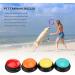 6 Pack Multicolored Language Recording Buttons - 30-Second Describable Pet Training & Creative Learning Gifts for Kids & Office Fun - Buy Online on SooperMarket.com