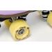 Sure-Grip Lavender Oasis Outdoor Roller Skate - Unisex Size 9 (Mens) / 10 (Womens) - Buy Online on SooperMarket.com