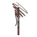 kiss new york Professional Slim Lip Pencil  Creamy Soft Lip Liner  Smooth Long-Lasting Rich Lip Color  Natural Lip Makeup  Water-Resistant Lip Crayon (Coffee Brown)