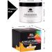 EBANKU Silver Glitter Acrylic Powder 120g/4.23oz Acrylic Powder Large Capacity Professional Acrylic Nail Powder for Nail Acrylic Extension Nail Carving Long-Lasting No Nail Lamp Needed - Buy Online on SooperMarket.com