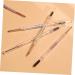 BELLIFFY 5pcs Women Eyebrow Pencils Brow Pencils with Brush Anti-perspiration Eyebrow Pens Makeup Tools Paste - Buy Online on SooperMarket.com