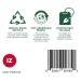 Traditional Medicinals Organic Immune Zoom Lemon Ginger Tea - Caffeine Free, 16 Wrapped Bags - Buy Online on SooperMarket.com