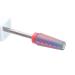 MZCMSL 5 in 1 Carbide Nail Drill Bit for Removing Acrylic or Gel  Both Left and Right Handed - Two Way Rotate Use 3/32 Shank efile Bit (Fine Multicolor) Fine-5 in 1