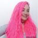 Manic Panic 8oz High Voltage Classic Cream Hair Dye (Cotton Candy Pink) - Vibrant Color Formula - Buy Online on SooperMarket.com