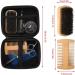 Joyzan Beard Care Set for Men | Complete Grooming Kit with Cream Oil Brush Comb & Trim Tool | Perfect Gift for Him Father & Friend - Buy Online on SooperMarket.com
