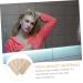 DOITOOL 20 Sheets Wig Glue Paster Adhesive Strip Paper Pu - Buy Online on SooperMarket.com