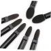 Beavorty 200 Pcs Makeup Beauty Sponge Women Eyeshadow Brush Applicator Double Head Miss Lipstick - Buy Online on SooperMarket.com