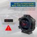 Wosieue X95 Head-Up Display HUD GPS Vehicle Speed Display Inclinometer Universal Durable - Buy Online on SooperMarket.com