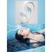 Reusable Soft Silicone Ear Plugs for Sleeping & Noise Cancelling - Blue - Buy Online on SooperMarket.com
