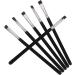 Baluue 30 Pcs Flat Eyebrow Brush Eyeliner Makeup Brush Eyeliner Brush Eye Tool Brush Black Artificial Fiber - Buy Online on SooperMarket.com