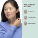 Dermaclara Neck Wrinkle Patch - Silicone Fusion Treatment for Neck Wrinkles - Anti-Wrinkle Patches for Fine Lines - Pregnancy Safe SkinCare - Reusable up to 30x - Buy Online on SooperMarket.com
