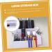 Alipis Socket Box Hair Styling Tools Hair Blower Hairstylist Accessories Curling Iron Brush Holder - Buy Online on SooperMarket.com