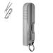 Portable Titanium Tweezers Mini Titanium Tweezers Key Ring Tweezers with Belt Clip Titanium Alloy EDC Multi Tool EDC Tools and Gadgets Stowable Tweezers Tool