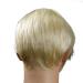 SHIYID Heat Resistant Synthetic Short Wig for Men | Straight Hairstyles Fiber - Best for Style & Comfort - Buy Online on SooperMarket.com