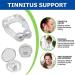 Acupeace Anti-Tinnitus Relief Ear Clip 2023 New Tinnitus Relief for Ringing Ears-Device Ear Care Products Stop Ringing(2pair) - Buy Online on SooperMarket.com