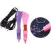 Mag Hotfix Applicator - Rapid Heating Stones Tool for Quick Beautification | 110-240V EU Plug (Purple) - Buy Online on SooperMarket.com