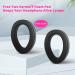 Baby Noise Cancelling Headphones - Toddler Ear Protection (0-3 Years) - Pink Earmuffs - Buy Online on SooperMarket.com