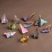 Home 1pcs Natural Bismuth Tower Metal Pyramid Stones Gemstone Reiki Stone Collection Home Decor Crystals Full of Texture (Size : 10-20g) - Buy Online on SooperMarket.com