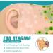 Non-Pungent Tinnitus Ear Drops - Lightweight Functional Relief Oil with Herbs - Style A Color 10ML - Buy Online on SooperMarket.com