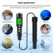 Dissolved Oxygen Meter Professional Digital Pen Type Dissolved Oxygen Test 0.0-40.0mg/L Dissolved Oxygen Detector for for Aquarium Aquaculture - Buy Online on SooperMarket.com