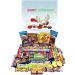 Christmas Reindeer Sweets Selection Box Sweets Pick N Mix The Ultimate Retro Sweet Selection 70s 80s Box Sweet Hamper -Present gift for Christmas - Buy Online on SooperMarket.com