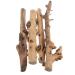 emours Reptile D cor Natural Forest Branch Terrarium Wood Aquarium Ornament 4 Pack