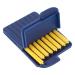 Earwax Guard Earwax Guard Plastic Convenient Install Abrasion Resistant for Phonak