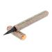 Gogogmee 1pc Eyeliner Makeup Eye Lining Pen Gel Removing Tool Cosmetic Pencil Cosmetic Accessory Plastic 1 count (Pack of 1) As Shown