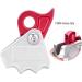15KN Climbing Stopper Device - Self-Braking Rescue & Abseiling Ring for 9-12mm Rope | International Shipping Available - Buy Online on SooperMarket.com