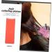 FRCOLOR 5pcs Hairdressing Tool Hair Foil Hair Colour Board Hair Tools Highlight Hair Kit Hair Styling Kit Highlighting Board for Long Hair Dying Paddle Pp Hair Dye Highlighter mediumx5pcs As Shownx5pcs - Buy Online on SooperMarket.com