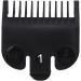 Tassety 3 Pieces of Universal Hair Clipper Limit Comb Limit Comb Haircut Tools Electric Clipper Caliper 1.5mm / 3mm / 4.5mm - Buy Online on SooperMarket.com