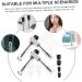 PLAFOPE 2pcs Empty Eyeliner Vials Empty Mascara Tube Clear Mascara Tubes Eyelash Growth Oil Tube - Buy Online on SooperMarket.com