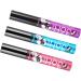 Angoily 3pcs Eyelash Mascara Extension Makeup Mascara Women Mascara Waterproof Mascara Eyelash Spoolies - Buy Online on SooperMarket.com